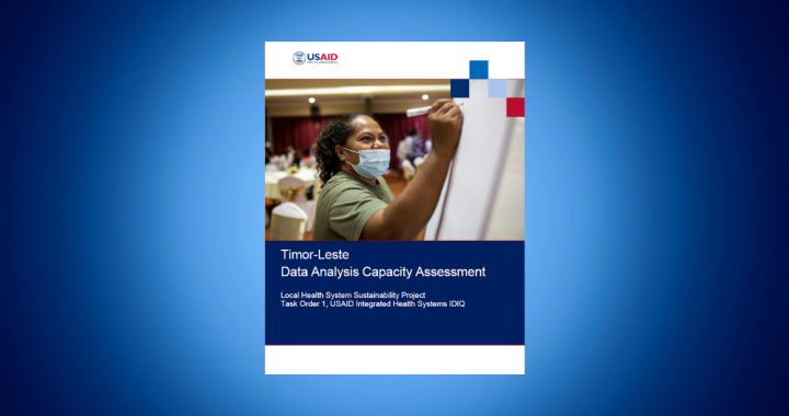 TL data analysis capacity assessment teaser