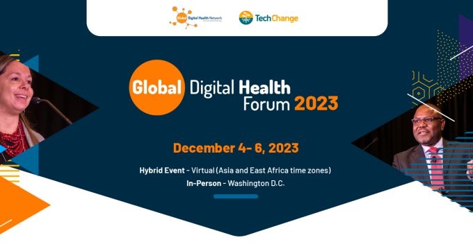 Digital Health Forum 2023