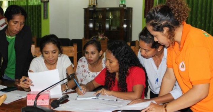 Timor-Leste health workforce success story
