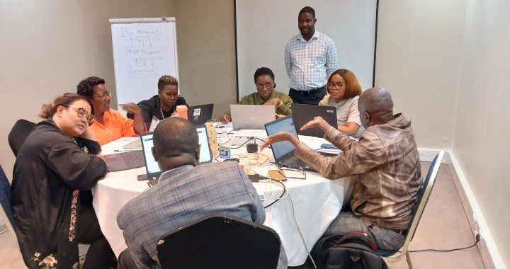 Stakeholders convene workshop on social contracting in Namibia