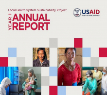 LHSS Y1 Annual Report