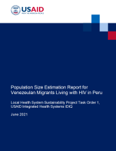 population size peru cov