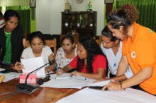Timor-Leste health workforce success story