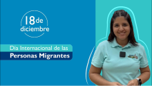 Stakeholders describe importance of quality care for migrants in Barranquilla