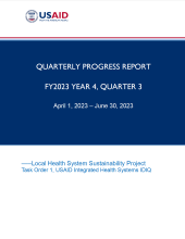 Quarterly report Y4Q3