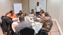 Stakeholders convene workshop on social contracting in Namibia