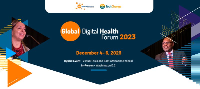 Global Digital Health Forum