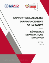 Rapport de l’Analyse du Financement de la Santé en RDC