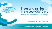 seventh aunnaul health financing forum