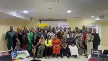 Nigeria HIV/AIDS WORKSHOP TEASER